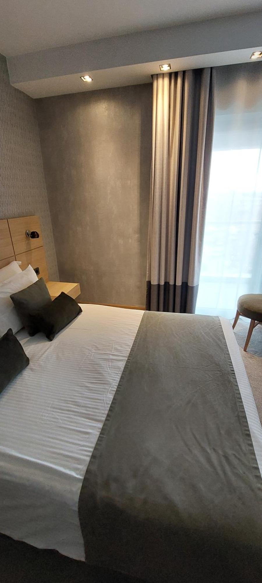 Anatolia Hotel Komotini Buitenkant foto