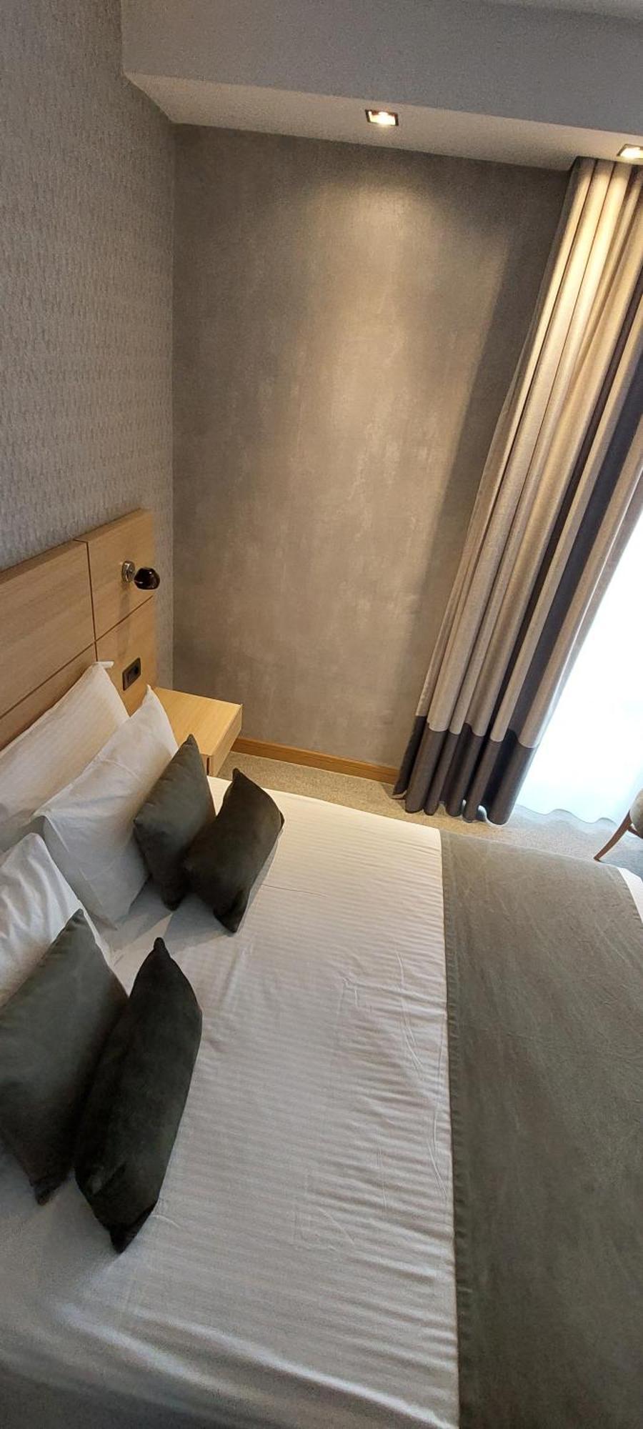 Anatolia Hotel Komotini Buitenkant foto